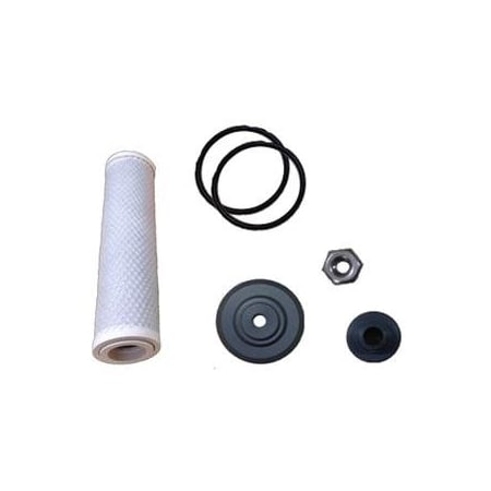 Tsunami 50/120/240 Series Oil Coalescing Filter Service Kit, 50 cfm 21999-0202
