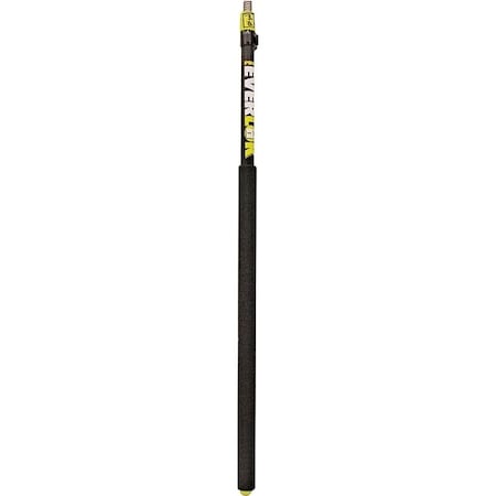 Pintar Pro Everlok RPE 136 Extension Pole, 3 to 6 ft L, Aluminum RP E 136