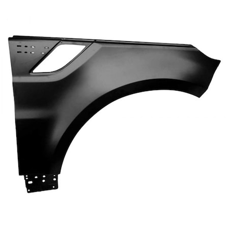 Geared2Golf Front Right Hand Fender Assembly for 2014-2017 Land Rover Range Rover Sport GE2471021