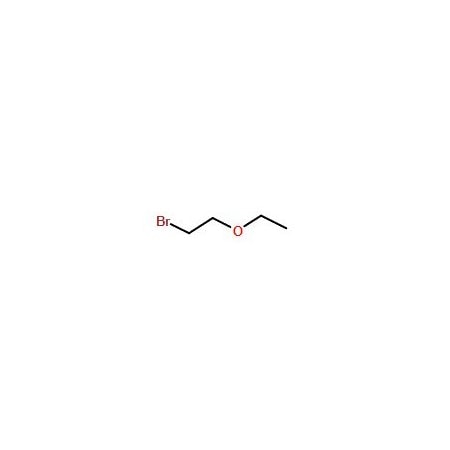 Ak Scientific 2-Bromoethyl ethyl ether, stab. with 0.5% Potassium carbonate (100g), CAS 592-55-2 U404-100g
