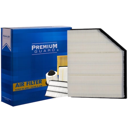 Premium Guard Engine Air Filter,  PA99742