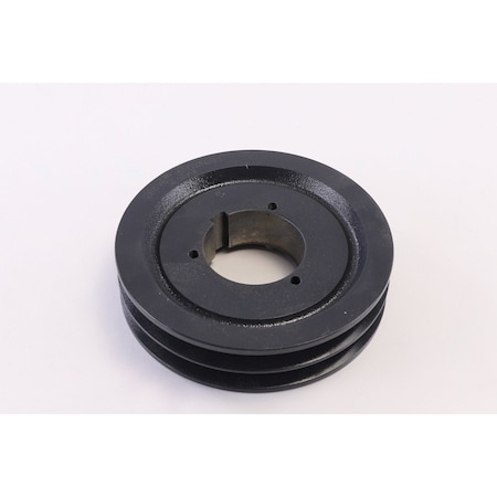 Regal Beloit Sheave 7.08"dia C.I. 2-Groove 2B5V68