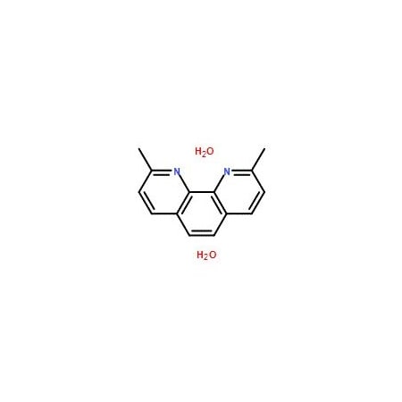 Ak Scientific 2, 9-Dimethyl-1, 10-phenanthroline dihydrate (100g), CAS 34302-69-7 6177AF-100g