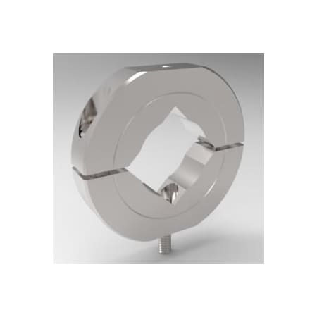 Stafford 1 in 2PC Sq ShaftMounting Collar 15S100ST