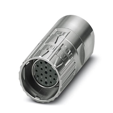 Phoenix Contact M23-1RS1N8A80DUS Cable connector M23 1629148