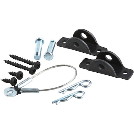 Hangman All-Steel Anti-Tip Kit for Furniture TK400L