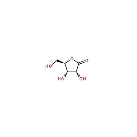 Ak Scientific D(+)-Ribonic acid gamma-lactone (1g), CAS 5336-08-3 V6455-1g
