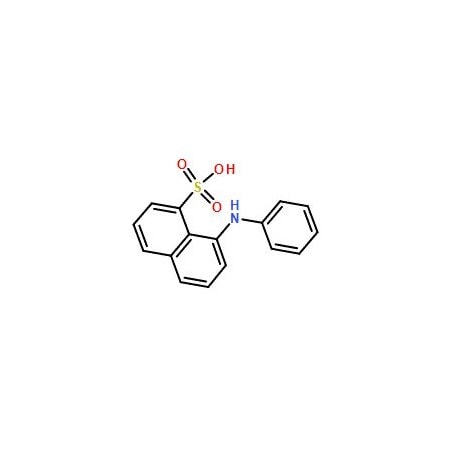 Ak Scientific 8-Anilino-1-naphthalenesulfonic acid (5g), CAS 82-76-8 T995-5g