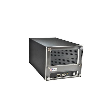 Acti 16-Channel Desktop Standalone NVR ENR-130