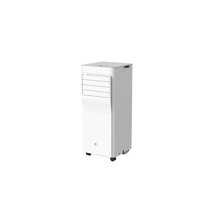 Perfect Aire Compact Portable AC, 115 V, 150 sq-ft Coverage Area, 53 dB, Electronic Control 3PORT8500A