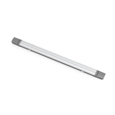 Elumigen Linear Vapor Tight, 4 ft L, T Bulb Shape HE4W50L6500C40DU-P