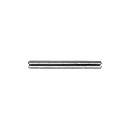 Auveco Spring Pins 1/4in x 2 1/4in Zinc, 50PK 9038