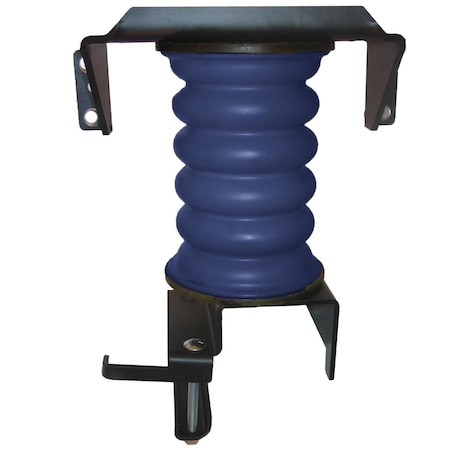 Super Springs Full Memory Rear Suspension Enhancer for 2005-2017 Ford F-53 SUPSSR-184-40-1