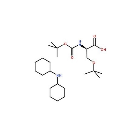 Ak Scientific Boc-D-Ser(Tbu)-OH DCHA (5g), CAS 248921-67-7 6350AH-5g
