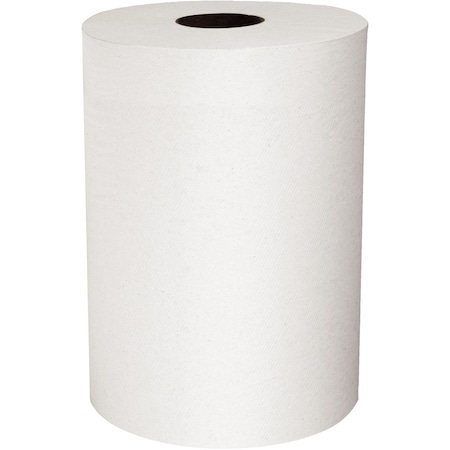 Scott Scott Control Slimroll Paper Towels, 696 Sheets, White, 6 PK KCC12388