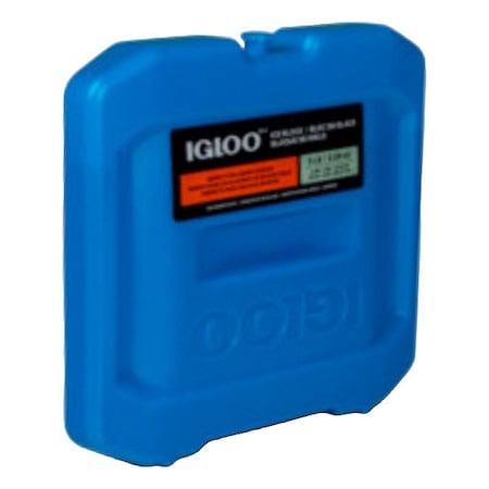 Igloo Reusable Ice Block, Blue 00025334