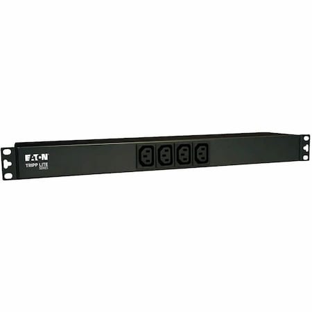 Eaton Tripp Lite Series 1.9-3.8kW Single-Phase 120-240V Basic PDU, 14 Outlets 12 C13 & 2 C19, C20 with 5 PDUNV
