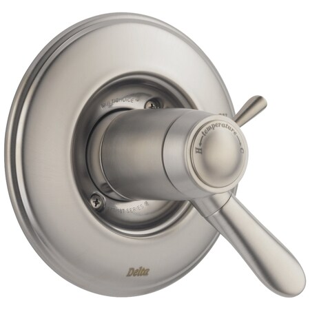 Delta Lahara TempAssure 17T Series Valve Only Trim T17T038-SS