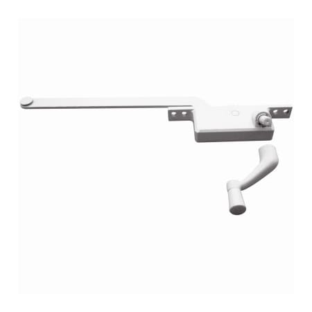 Prime-Line Casement Oprtr 9" Rh Wht H 3711