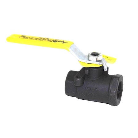 Apollo Valves BV, 1/2inNPT, CS, UL LISTED 48910301A