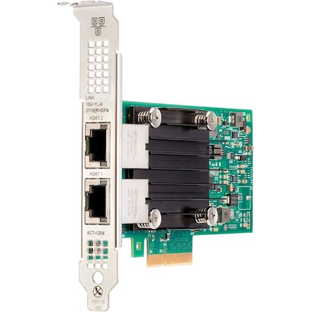 Hpe Ethernet 10/25Gb 2-Port 621SFP28 Adapter 867328-B21