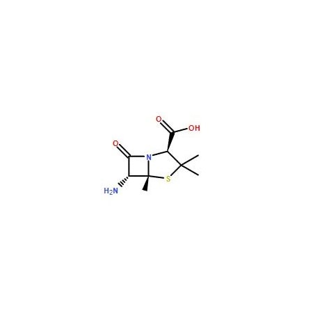 Ak Scientific 6-Aminopenicillanic acid (25g), CAS 551-16-6 C674-25g