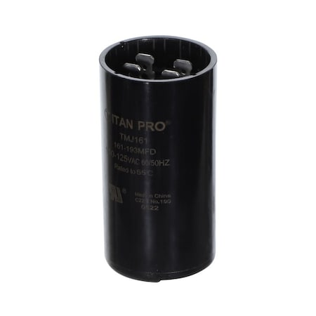 Diversitech 161-193MFD 110-125V Start Cap TMJ161