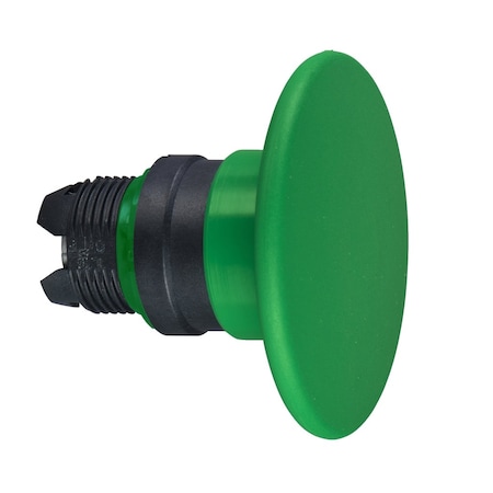 Schneider Electric Push Button operator, 22 mm, Green ZB5AR3