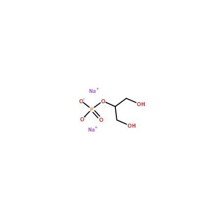 Ak Scientific Sodium glycerophosphate (5g), CAS 819-83-0 7071AF-5g