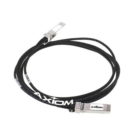 Axiom 10Gbase-Cu Sfp+ Passive Dac Twinax Cable Intel Compatible 3M - XDACBL3M-AX