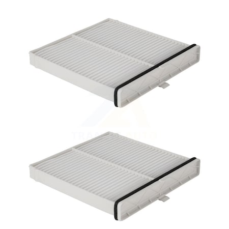 Pur Cabin Air Filter, For Toyota Mazda CX-3 Yaris iA Scion, 2PK K54-100001