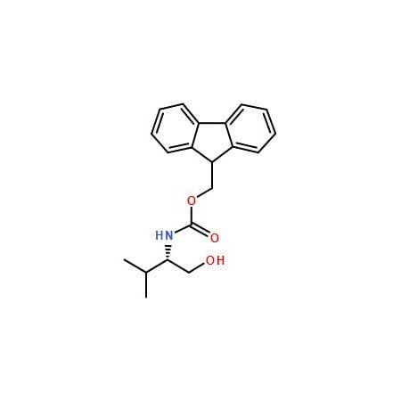 Ak Scientific Fmoc-L-Valinol (100g), CAS 160885-98-3 8127AA-100g