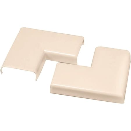 Wiremold Elbow Flat Nm Ivy Pk2 NM6
