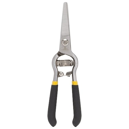 Landscapers Select Trimmer, Steel Blade, Steel Handle, Cushion-Grip Handle, 8-1/4 in OAL GL11124