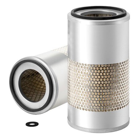 Fleetguard Engine Air Filter, Axial Seal AF813