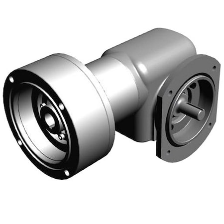 Cone Drive WORM GEAR REDUCER F0390500DHNV02