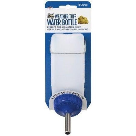 Miller Mfg WATER BOTTLE FOR ANIMALS 8 OZ AW8