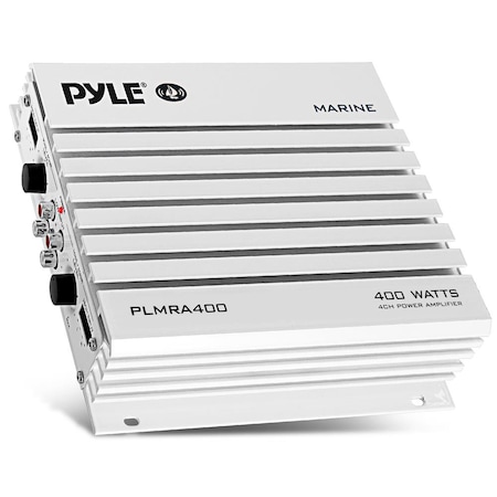 Pyle Hydra Marine Amplifier PLMRA400