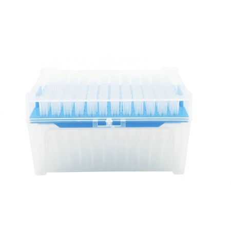 American Scientific RPI 100ul Universal Filter Pipet Tips, PP, Sterile, 960PK 141066B