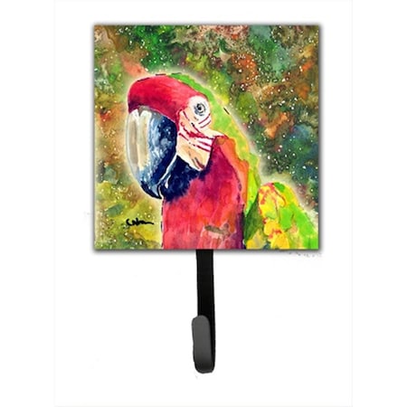 Carolines Treasures Bird - Parrot Leash Holder Or Key Hook 8601SH4
