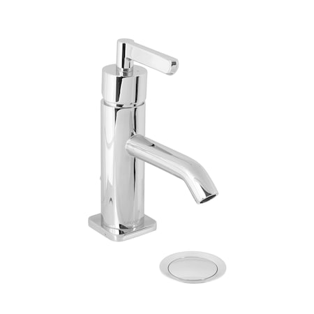 Speakman Single Lever Faucet, 1.2 GPM, Polished Chrome SB-3103