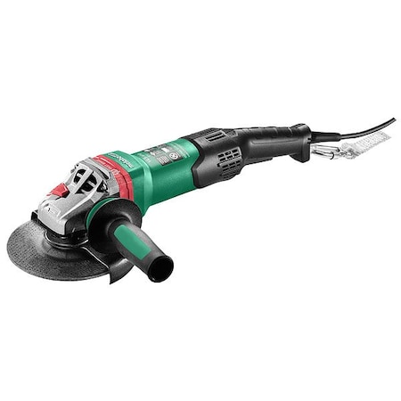 Metabo Hpt Corded Angle Grinder WEPBA 17-150 Quick RT DS