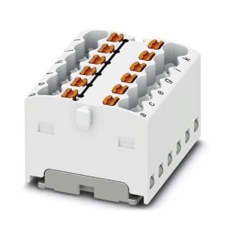 Phoenix Contact PTFIX 12X1 5 WH Distribution block 3002779