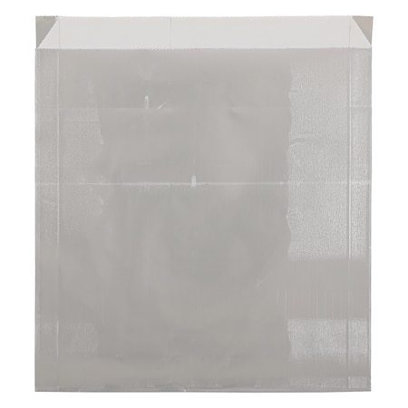 Hospeco Disposable Gloves, Stretch Vinyl, Powder-Free, S, 100 PK, Natural EMFB600765S