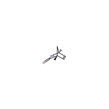 Ak Scientific (1S, 4R)-(+)-2-Azabicyclo[2.2.1]hept-5-en-3-one (10g), CAS 130931-83-8 X5641-10g