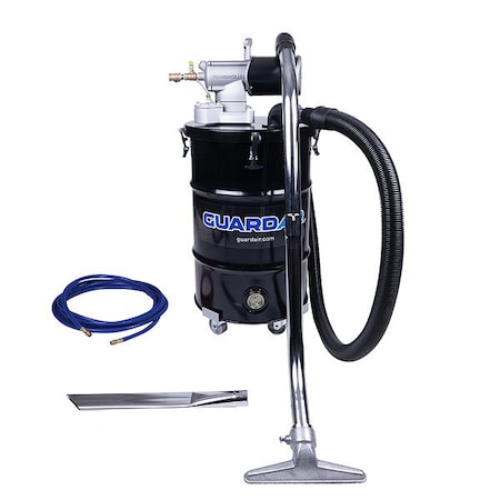 Guardair Pneumatic Vacuum, 45 1/4 in H, 88 dB PQ30C200NEDPA
