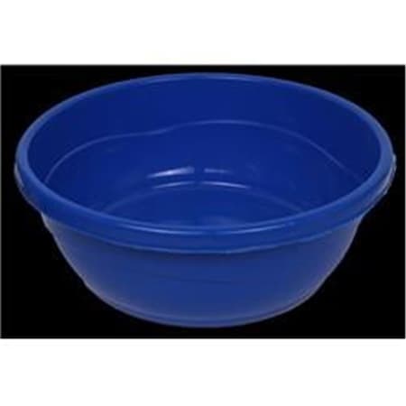 Netila Plastic Washing Bowl, Blue 57088
