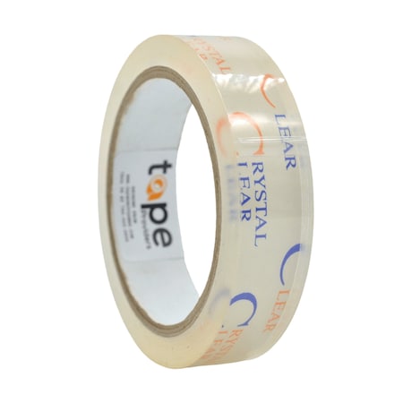 Wod Tape LPT20WB Label Protection & Lamination Tape Crystal Clear 3/4 in. x 72 yds., 96PK WOD LPT20WB-00750-96-72-CLE