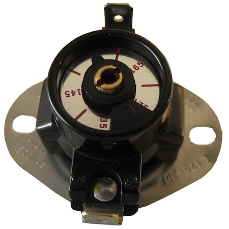 Supco Temperature Limit Controller AT012
