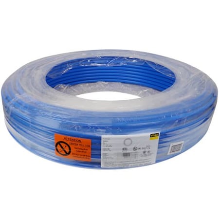 Viega PureFlow PEX tubing d 0.5 L ft 300 Version blue PEX 32223